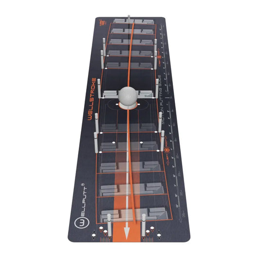 Wellputt Wellstroke Puttetrener