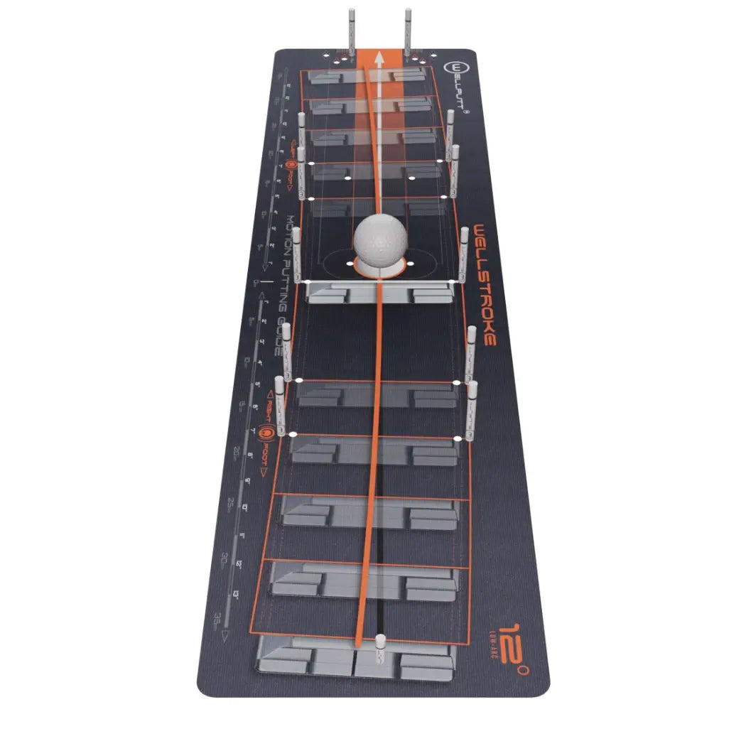 Wellputt Wellstroke Puttetrener