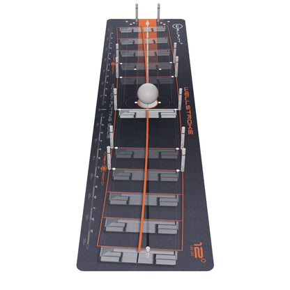 Wellputt Wellstroke Puttetrener
