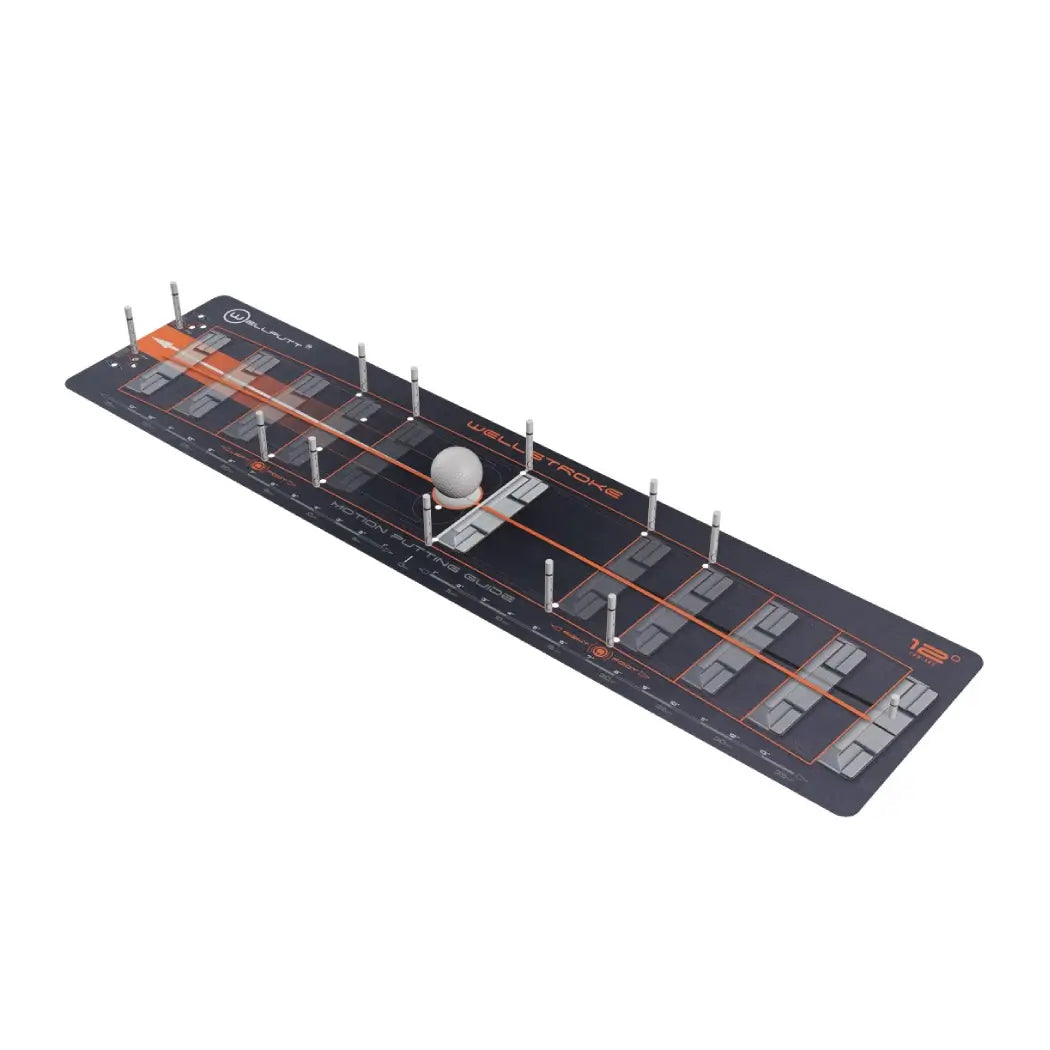 Wellputt Wellstroke Puttetrener