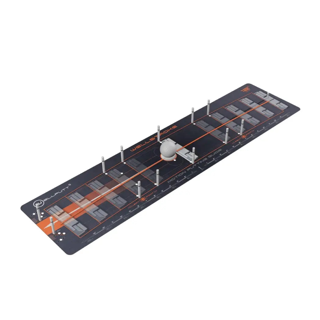 Wellputt Wellstroke Puttetrener