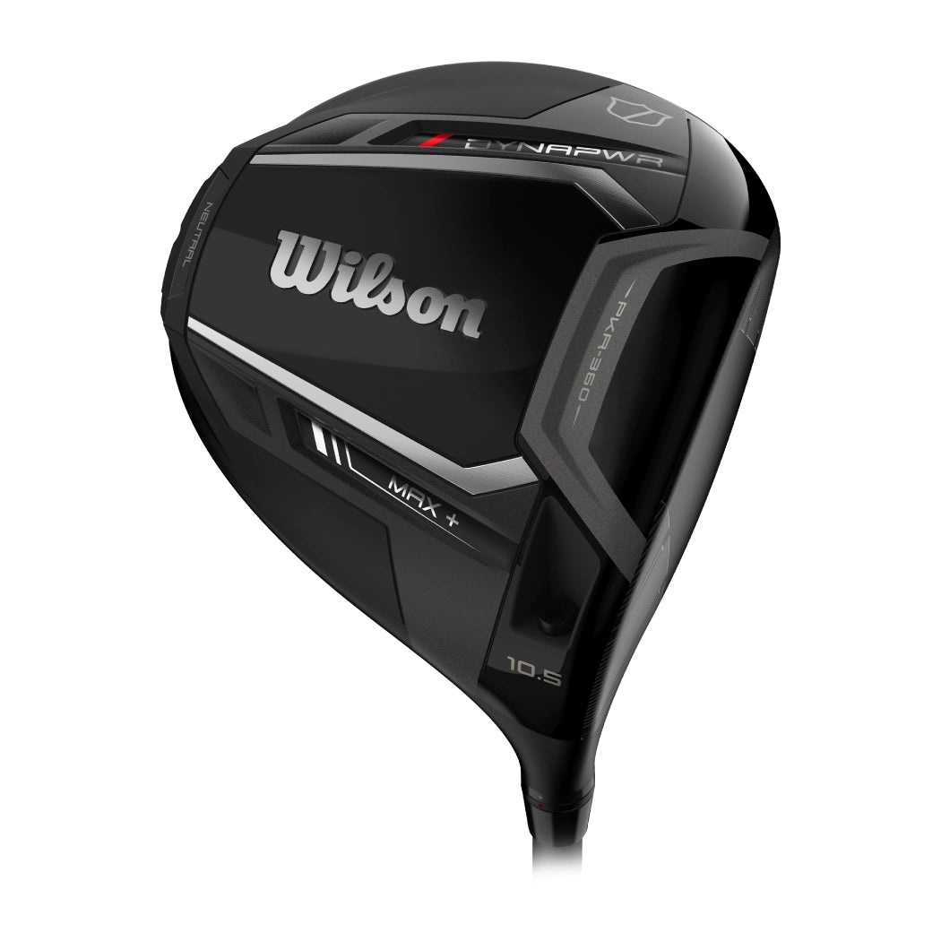 Wilson Dynapwer Max Plus Driver Lagervare