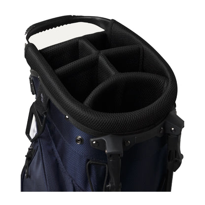 Wilson Feather Bærebag Navy/Hvit