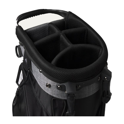 Wilson Feather Bærebag Sort/Grå/Hvit