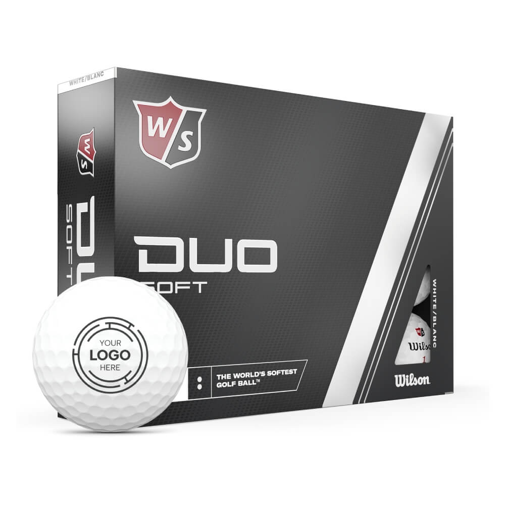 Wilson Duo Soft Logoballer