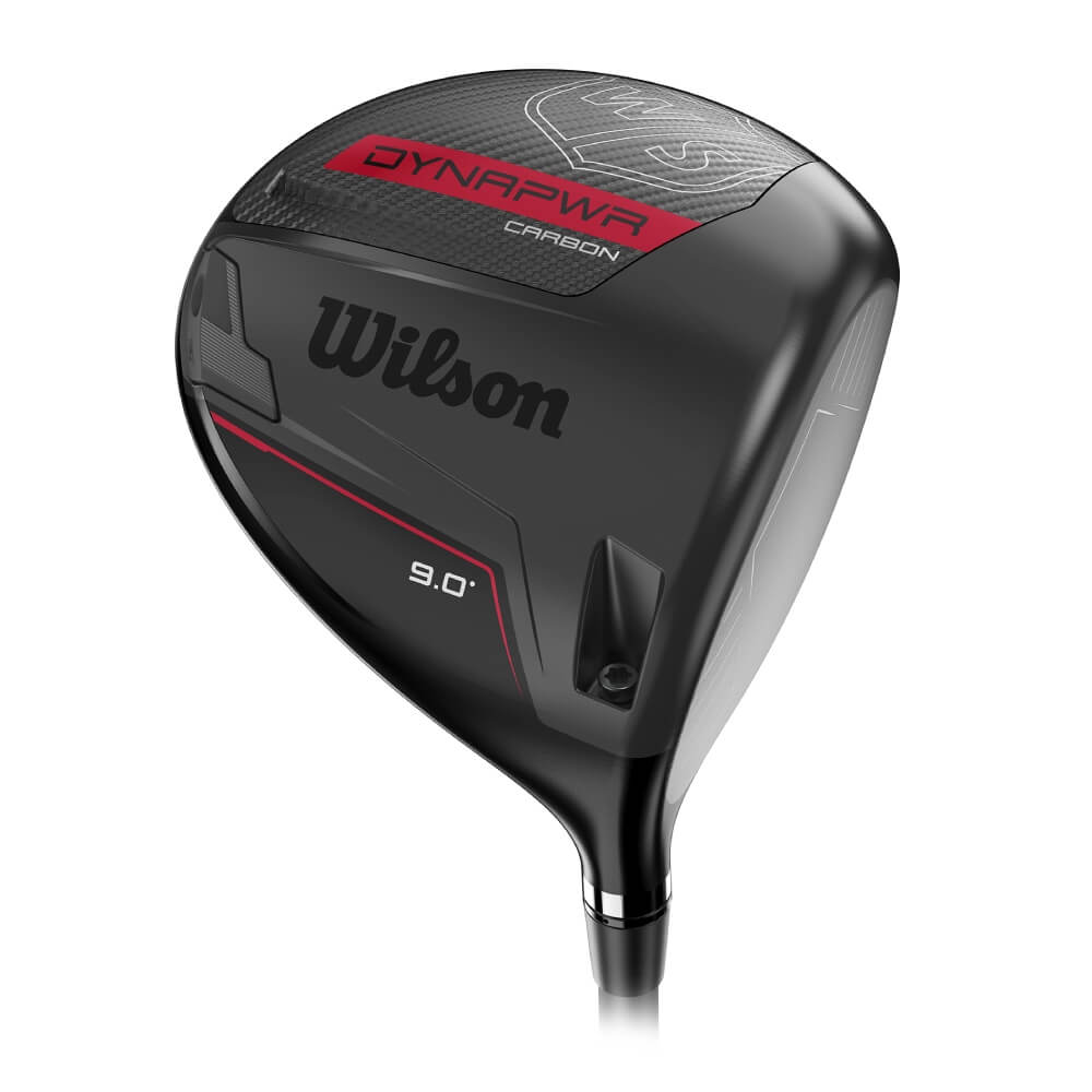 Wilson Dynapower Carbon Driver