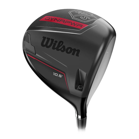 Wilson Dynapower Titanium Driver