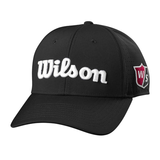 Wilson Performance Mesh Caps Sort