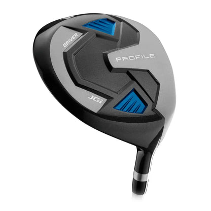 Wilson Profile JGI Junior Golfsett Gutt Blå
