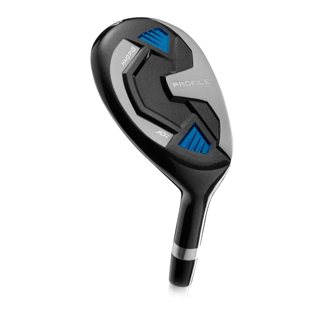 Wilson Profile JGI Junior Golfsett Gutt Blå