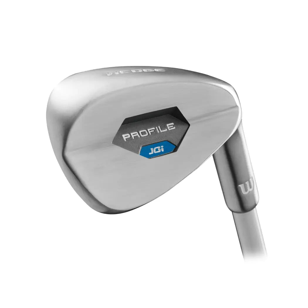 Wilson Profile JGI Junior Golfsett Gutt Blå