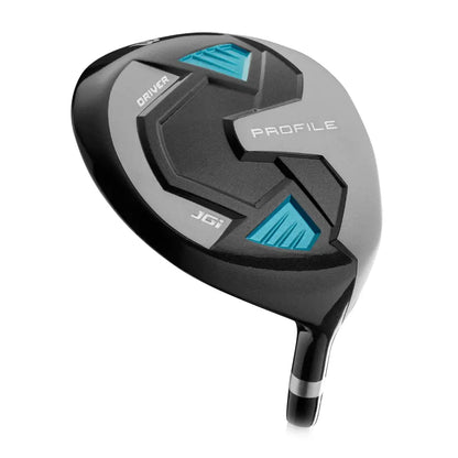 Wilson Profile JGI Junior Golfsett Jente Turkis