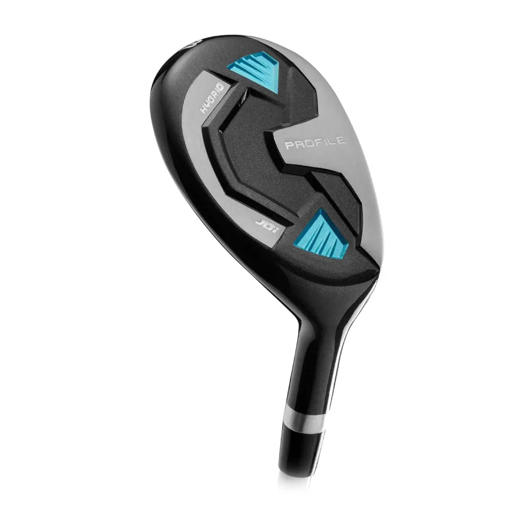 Wilson Profile JGI Junior Golfsett Jente Turkis