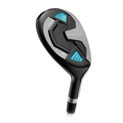 Wilson Profile JGI Junior Golfsett Jente Turkis