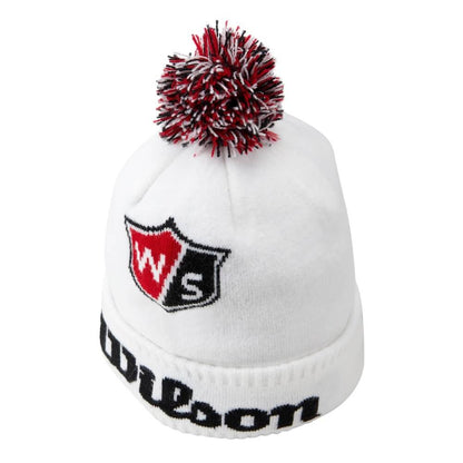 Wilson Tour Beanie Lue Hvit