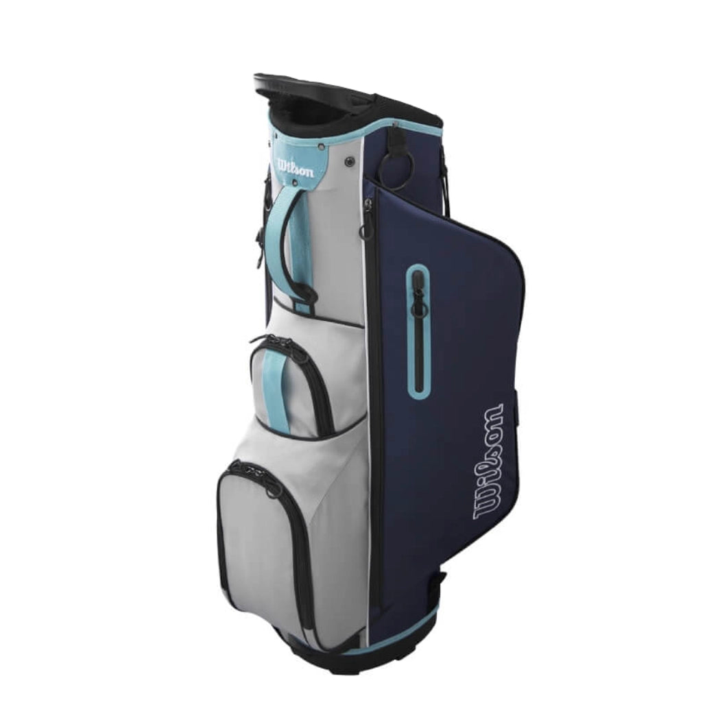 Wilson Ultra HL Trallebag Grå/Navy