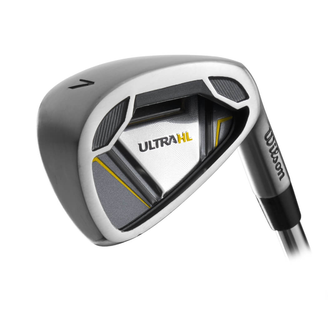 Wilson Ultra HL Løse Jern Stål