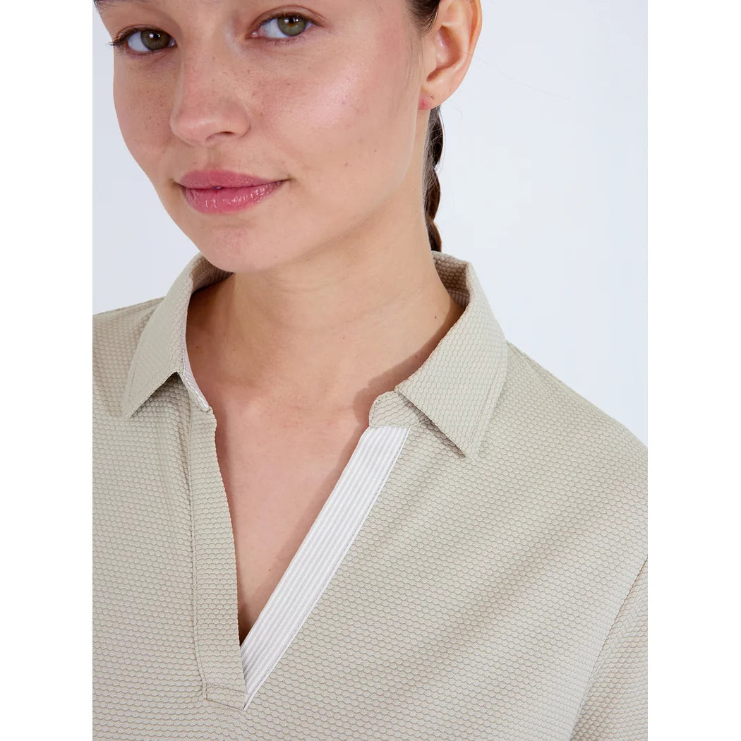 Abacus Bovey Pique Dame Sand