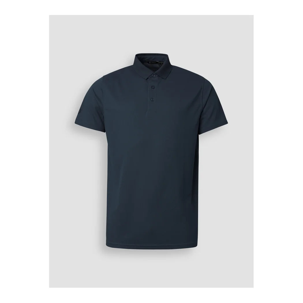 Abacus Cray DryCool Pique Junior Navy – bilde 1