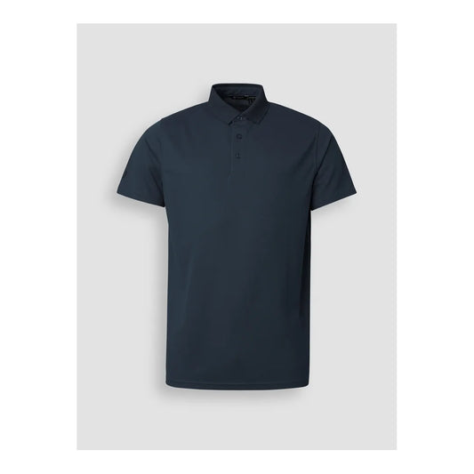 Abacus Cray DryCool Pique Junior Navy – bilde 1