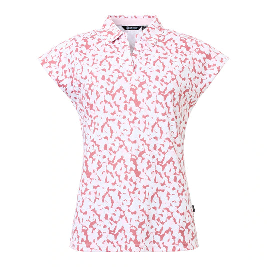 Abacus Victoria Cupsleeve Pique Dame Dusty Rose