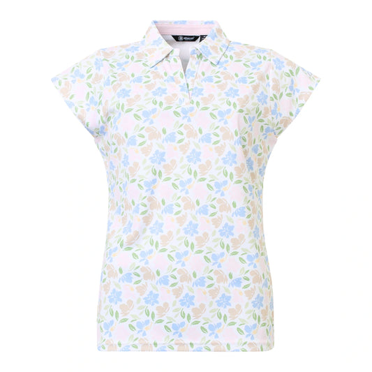Abacus Victoria Cupsleeve Pique Dame Flora