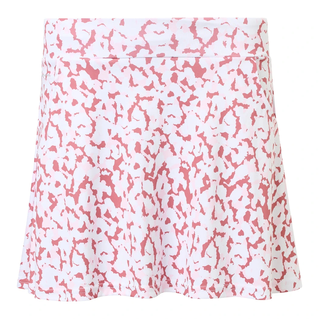 Abacus Victoria Skjørt Dame Dusty Rose