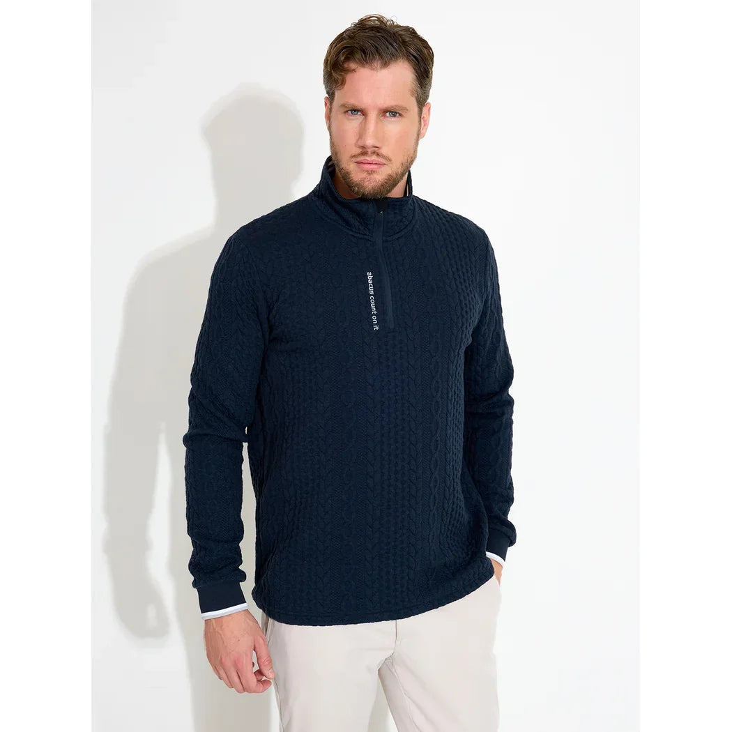 Abacus Woburn Genser Herre Navy