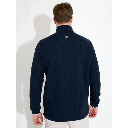 Abacus Woburn Genser Herre Navy