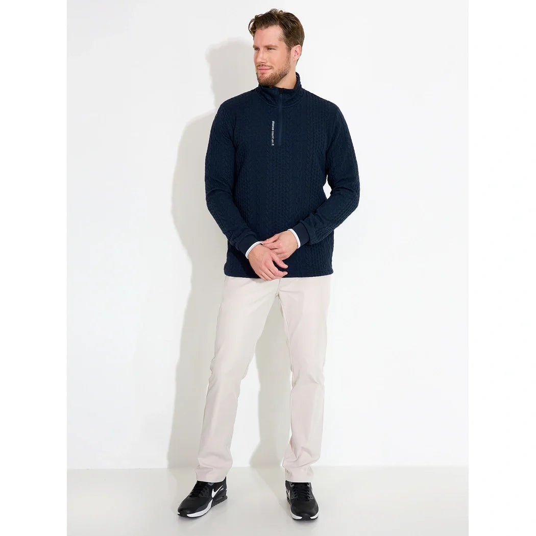 Abacus Woburn Genser Herre Navy