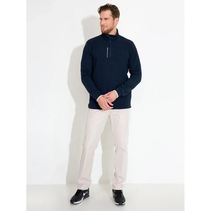Abacus Woburn Genser Herre Navy