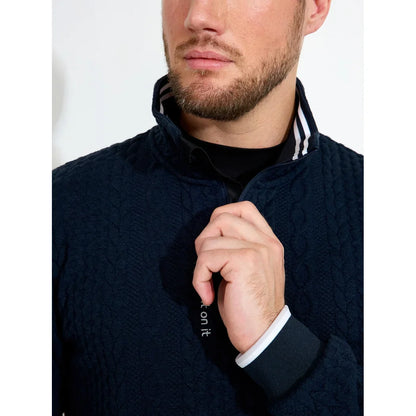 Abacus Woburn Genser Herre Navy