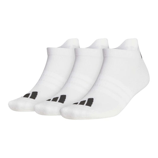Adidas 3-Pack Ankle Sokker Hvit