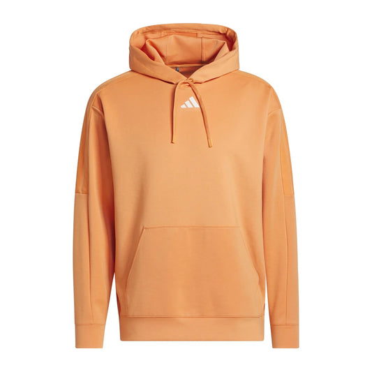 Adidas BTC Hoodie Herre Oransje