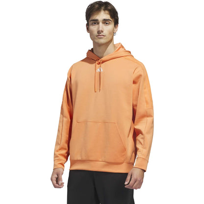 Adidas BTC Hoodie Herre Oransje