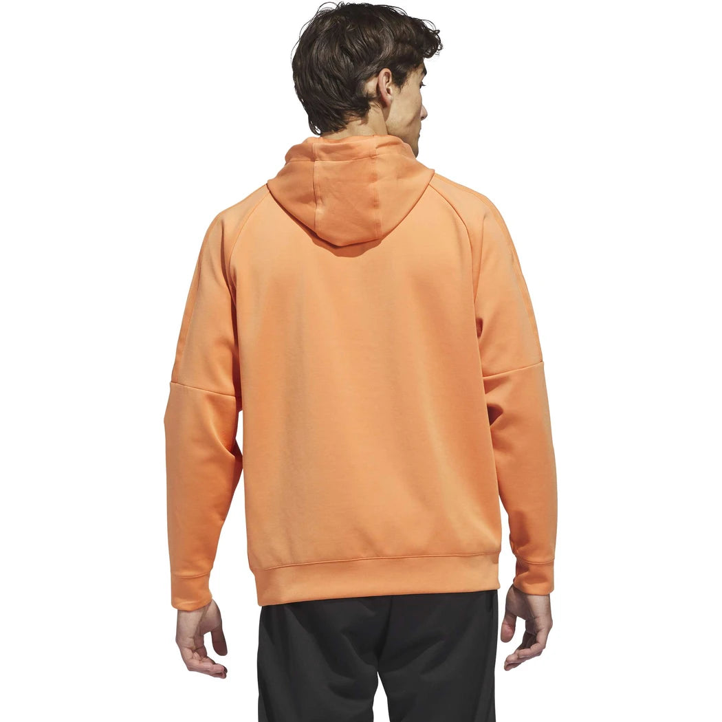 Adidas BTC Hoodie Herre Oransje
