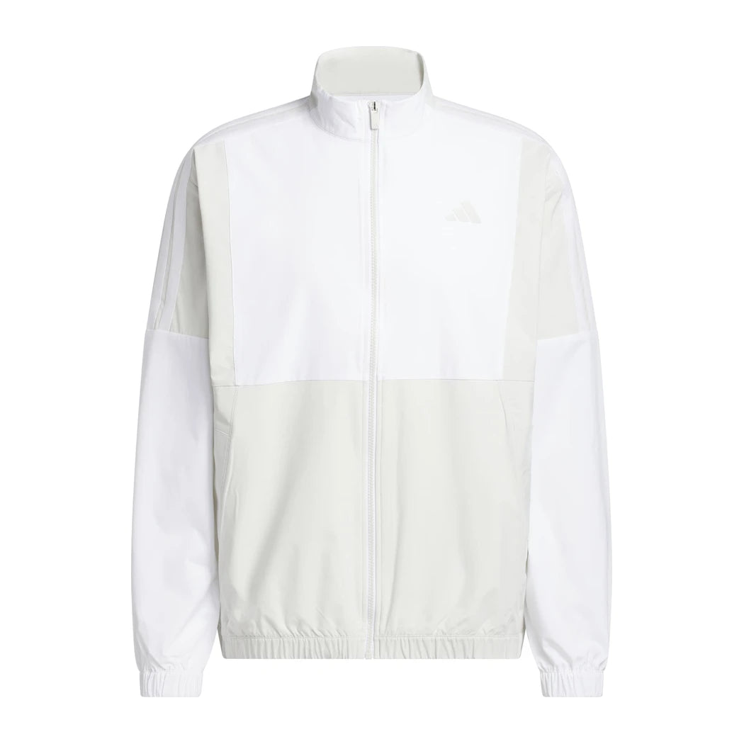 Adidas BTC Windbreaker Jakke Herre Grå