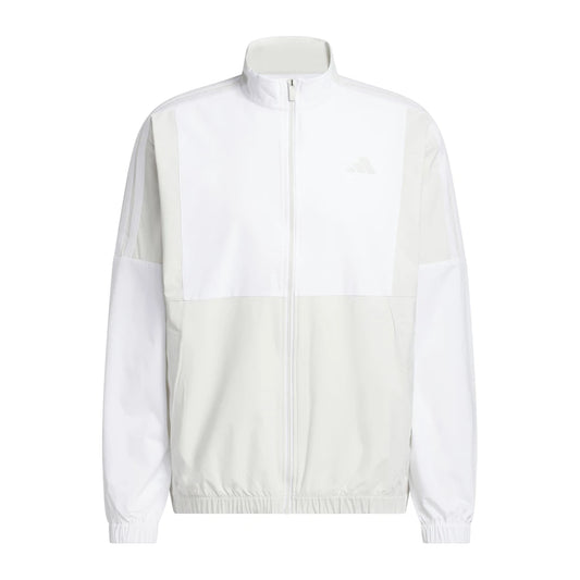 Adidas BTC Windbreaker Jakke Herre Grå