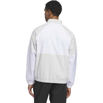 Adidas BTC Windbreaker Jakke Herre Grå