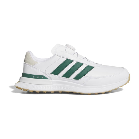 Adidas S2G BOA Golfsko Herre Hvit/Grønn
