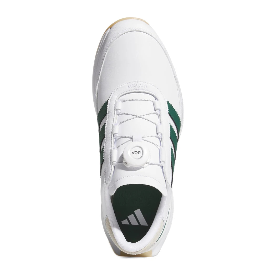 Adidas S2G BOA Golfsko Herre Hvit/Grønn