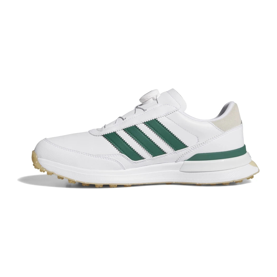 Adidas S2G BOA Golfsko Herre Hvit/Grønn