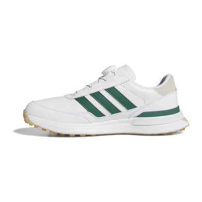 Adidas S2G BOA Golfsko Herre Hvit/Grønn