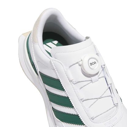Adidas S2G BOA Golfsko Herre Hvit/Grønn
