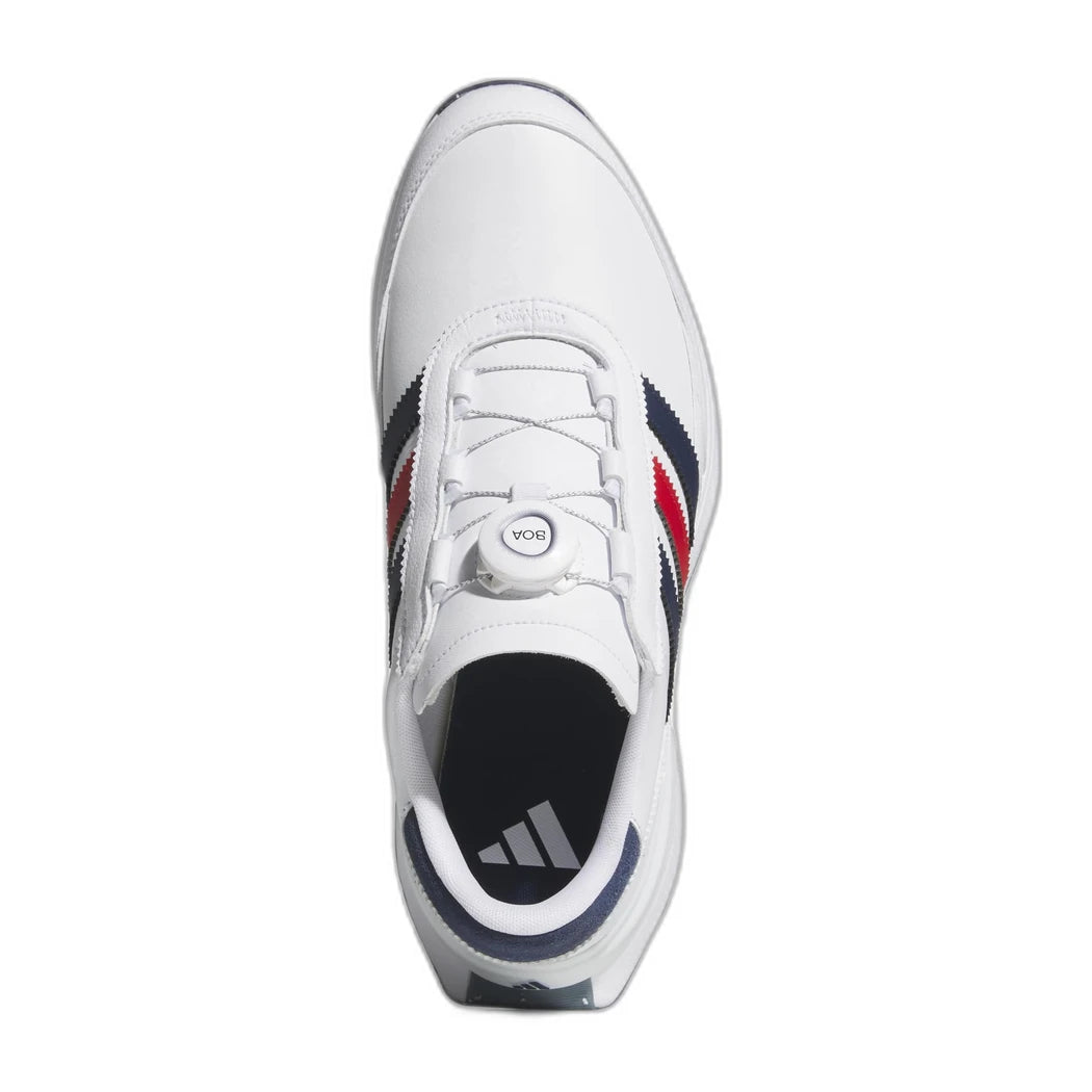 Adidas S2G BOA Golfsko Herre Hvit/Navy/Rød