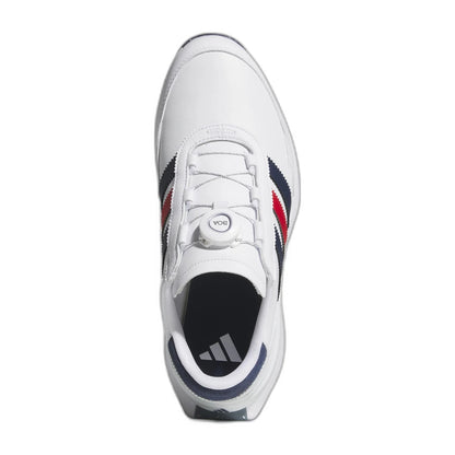 Adidas S2G BOA Golfsko Herre Hvit/Navy/Rød