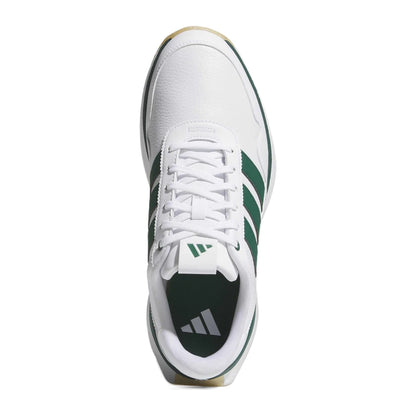 Adidas S2G Leather Golfsko Herre Hvit/Grønn