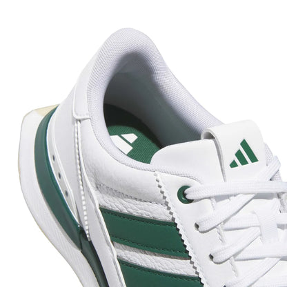 Adidas S2G Leather Golfsko Herre Hvit/Grønn