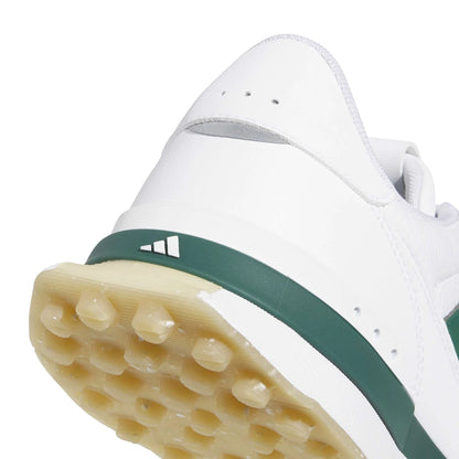 Adidas S2G Leather Golfsko Herre Hvit/Grønn