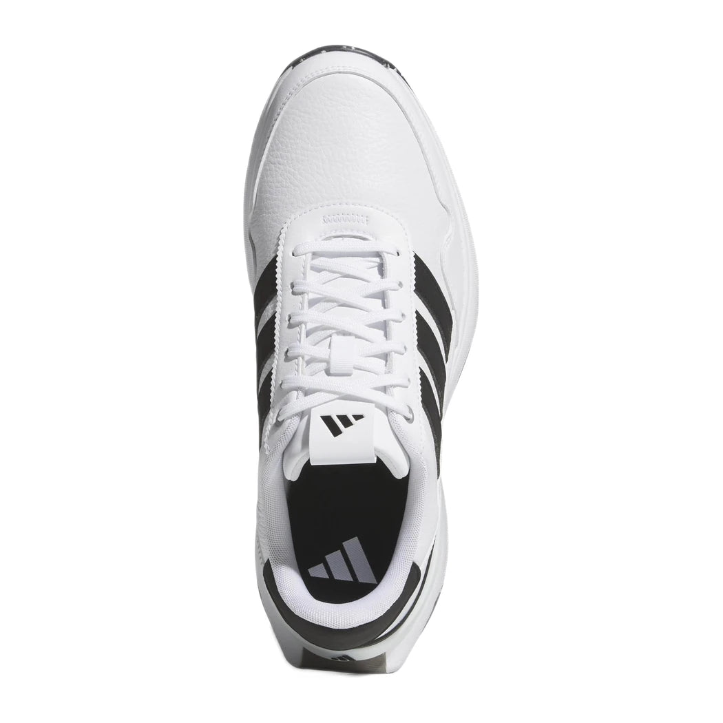 Adidas S2G Leather Golfsko Herre Hvit/Sort